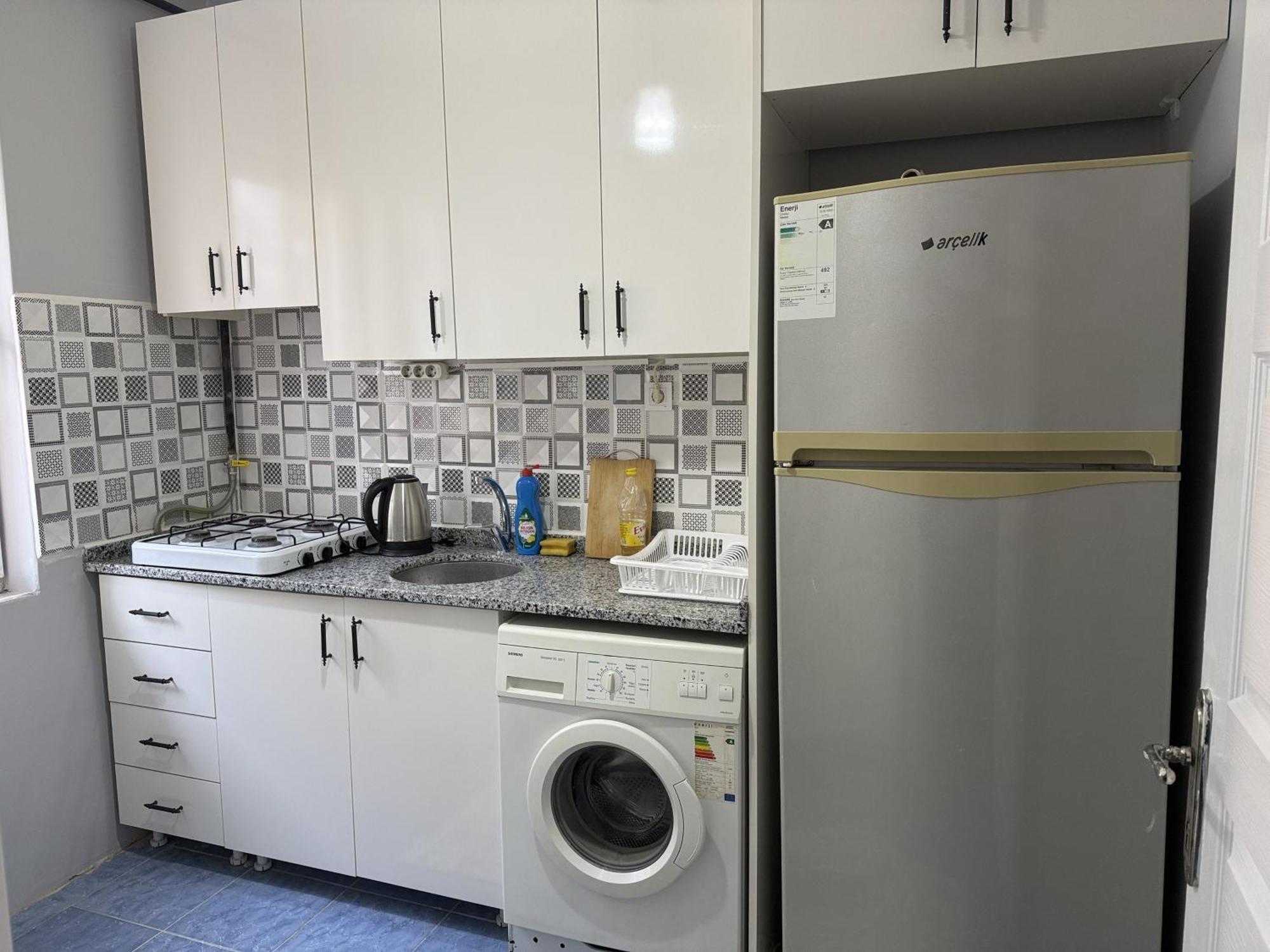 Only For Families Apartment Provincia di Provincia di Istanbul Esterno foto